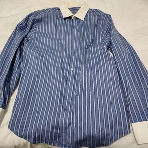 Perry Ellis Mens dress shirt